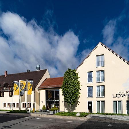 Hotel & Gasthof Loewen Ulm Dış mekan fotoğraf