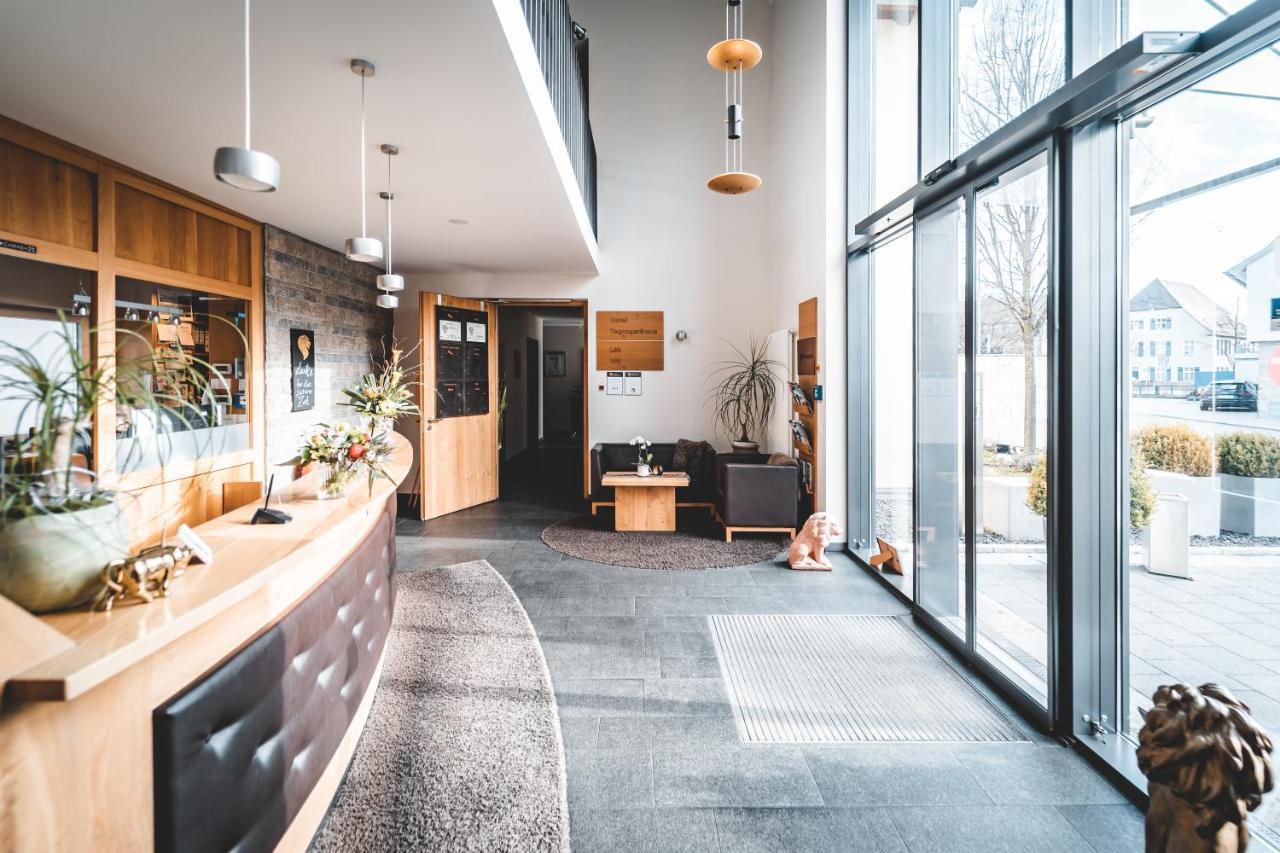 Hotel & Gasthof Loewen Ulm Dış mekan fotoğraf