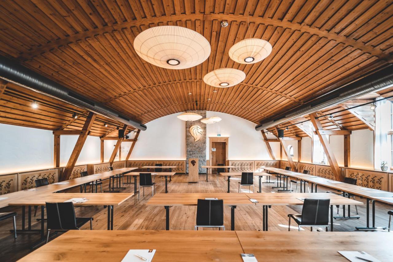 Hotel & Gasthof Loewen Ulm Dış mekan fotoğraf