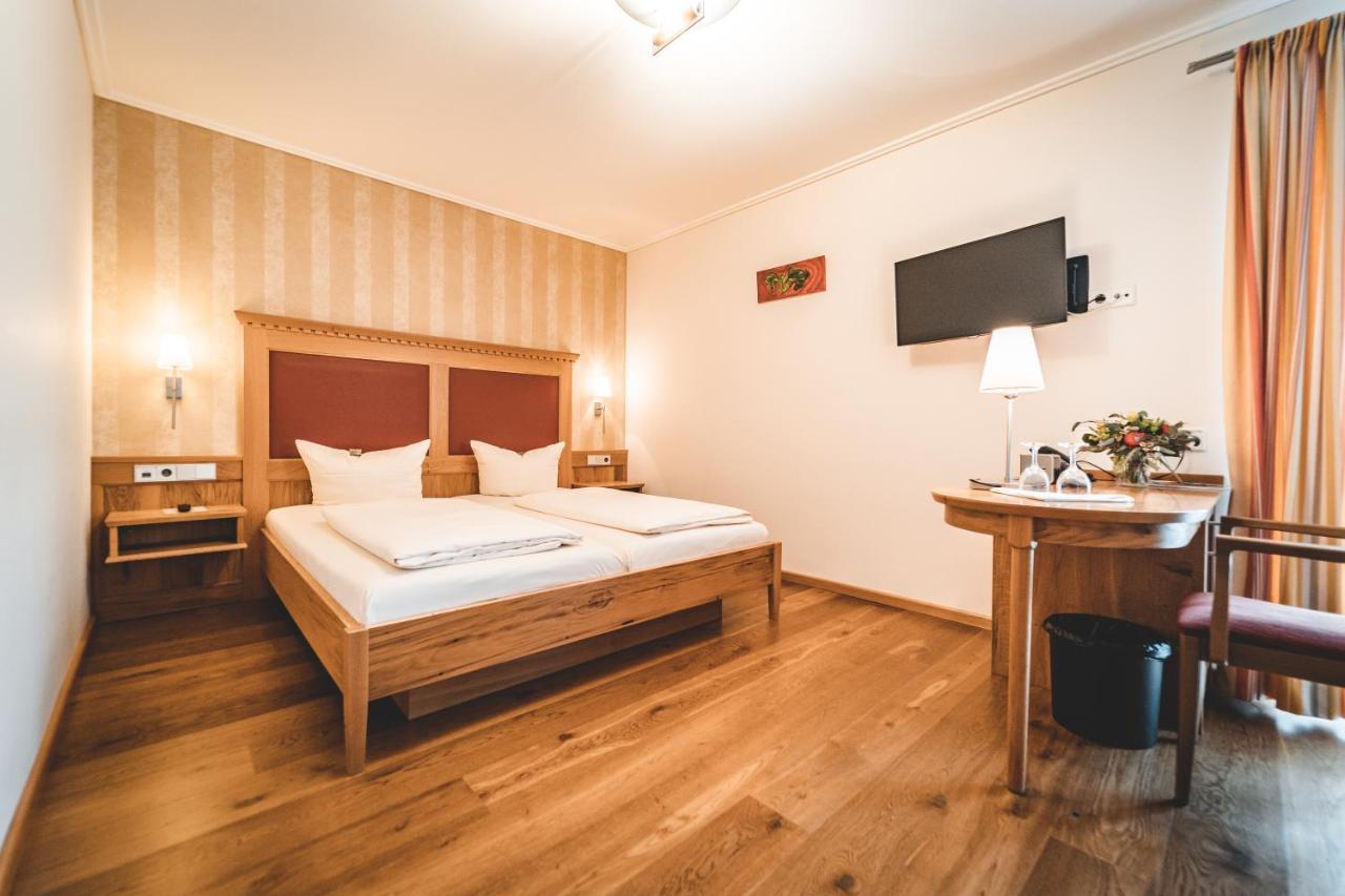 Hotel & Gasthof Loewen Ulm Dış mekan fotoğraf