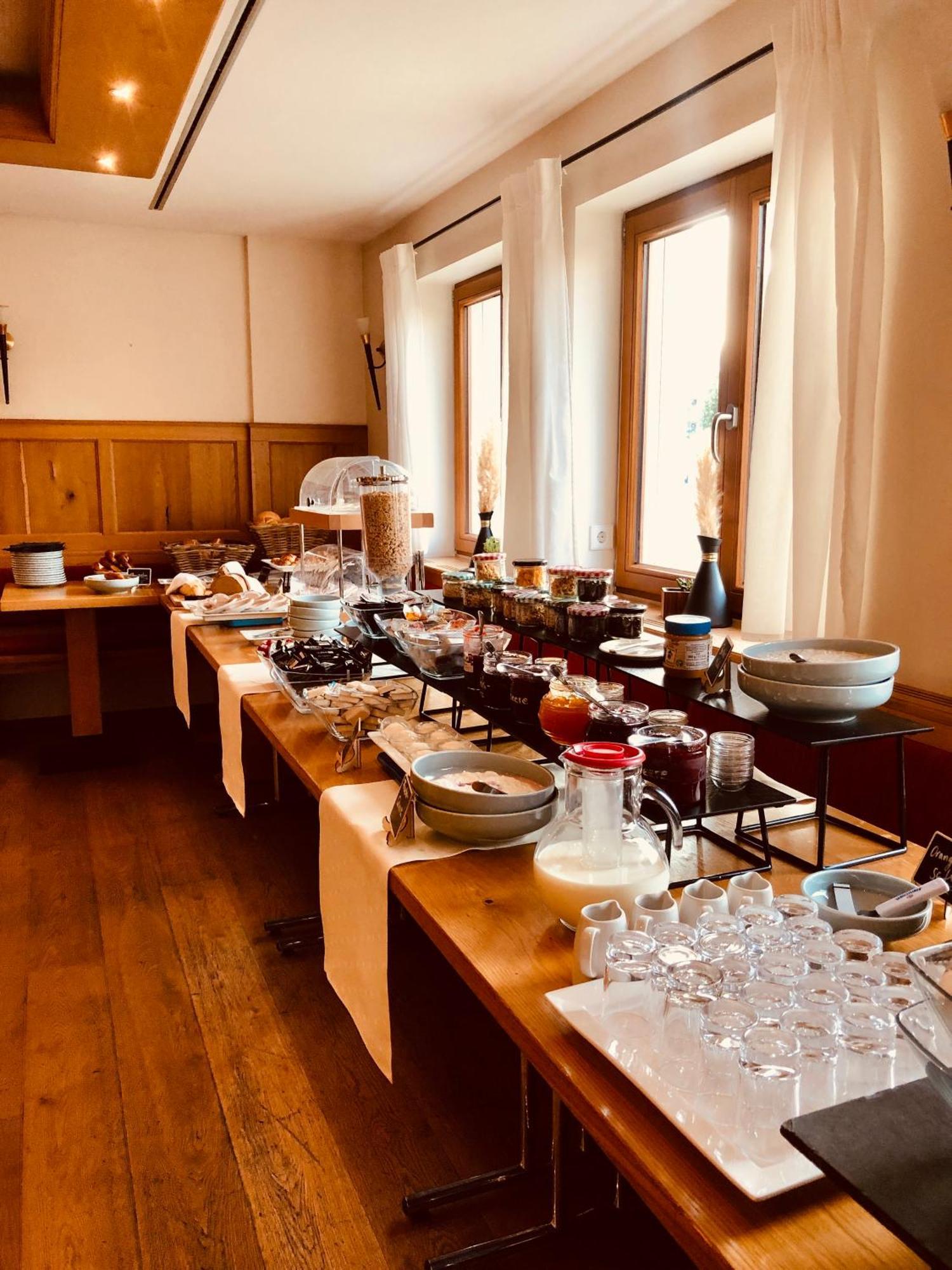 Hotel & Gasthof Loewen Ulm Dış mekan fotoğraf